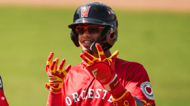 Red Sox top prospect Arias leading Triple-A circuit in hitting since his promotion