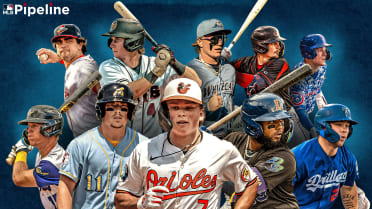 Here's our ranking of every farm system, from 1-30