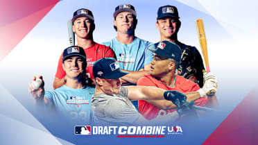 See who stood out during Day 2 of the 2026 Draft Combine