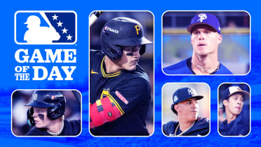Watch top prospects in MiLB Free Game of the Day