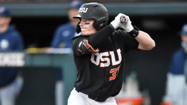 No. 2 Draft prospect Bazzana homers 5 times in 2 games