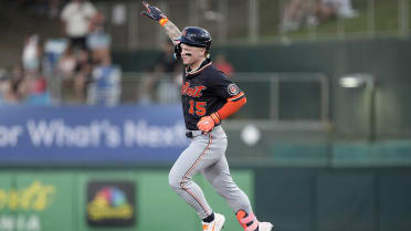 Clark crushes 1st career homer in Tigers' win, shining alongside McGonigle