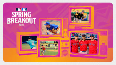 Here are the best moments in Spring Breakout history