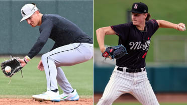 White Sox Nos. 1-2 prospects to take national stage at Futures Game