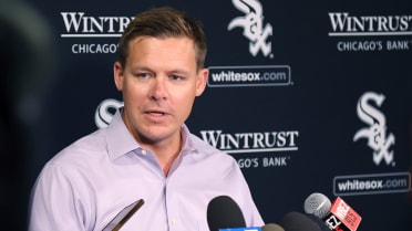 White Sox set to use Draft, Trade Deadline to reshape present and future