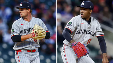 Twins' hard-throwing lefty prospect duo impresses in MLB debuts