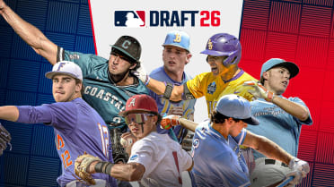 This mock takes a way-too-early look at the '26 Draft