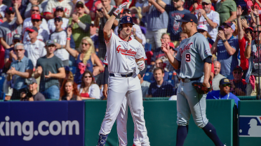 After previous injuries, DeLauter wants to show he can play full season