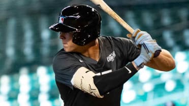 What's in store for this White Sox prospect?