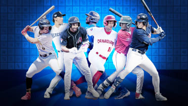 April's hottest hitting prospects -- one for each organization