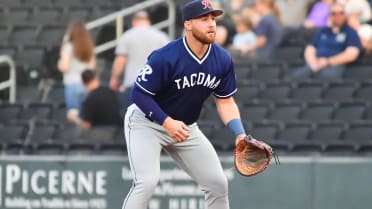Slugging Locklear -- Mariners' No. 9 prospect -- expected to join club on Wednesday (source)