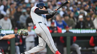 The rookie sensation with one of MLB's most unusual swings