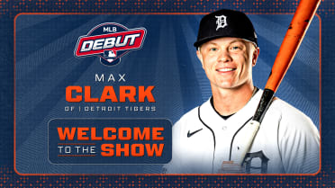 What to expect from Tigers No. 1 prospect Clark in the big leagues