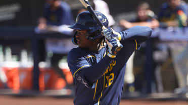 At just 18, Brewers No. 1 prospect Made excels at hitting and so much more