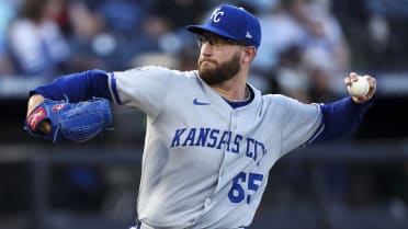 No no-no for Noah, but Royals prospect Cameron dazzles in MLB debut