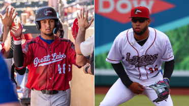 Dodgers' dynamic duo of Quintero, Morales fuel power surge at High-A