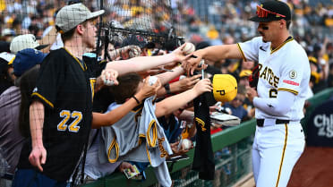 Pirates have 'level of hope' on working out Griffin extension