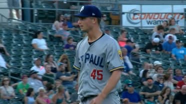 Abel makes Twins debut in start vs. White Sox