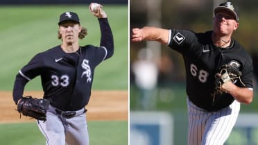 White Sox calling up top arms Smith (No. 2) and McDougal (No. 4), per source