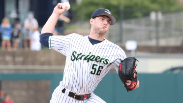 Braves No. 2 prospect making Atlanta take notice after hot start at Triple-A