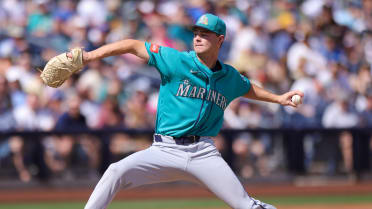Mariners to call up top-ranked pitching prospect in baseball (source)