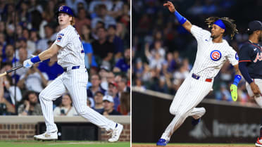 Cubs not shy giving Caissie, Alcántara chances down the stretch