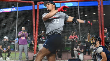 More homers by the Bay? Giants pick Peyton Bonds, Barry's nephew, in Round 3