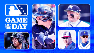 Watch FREE: Cubs, Guardians Top 100 prospects collide at Triple-A