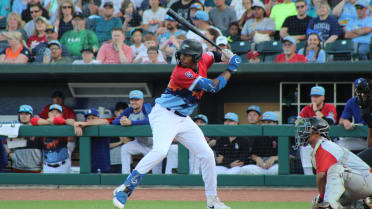 Four teammates in Minor Leagues opening eyes