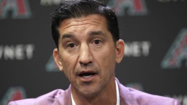 Multiple early picks put D-backs in strong Draft position