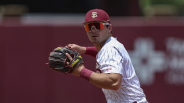 Here are Marlins' Draft picks from Day 2