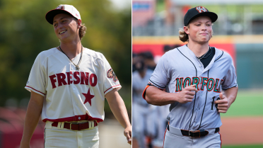 Ethan Holliday sees Jackson homer once, ups ante with first two-homer night