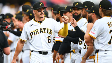 Former top prospects Skenes, Henderson remind Griffin 'you’re here for a reason'