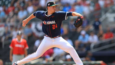 Ritchie could be latest Braves' pitching prospect to burst into bigs