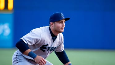 Mariners prospect's 'tunnel' vision paying dividends