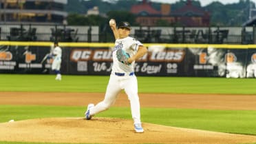 Royals' top prospect Chourio says 'No!' with 10 K's over five frames in High-A no-hitter