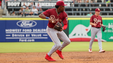 Rangers' top prospect returns to shortstop in regular-season finale at Double-A