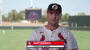 Svanson earns spot as Cards add 4 players to 40-man roster