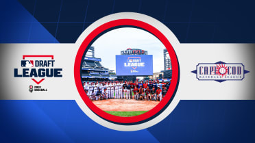 Five standouts from the MLB Draft League vs. Cape Cod League All-Star Game