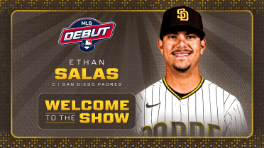 What to expect from Padres top prospect Salas in the bigs