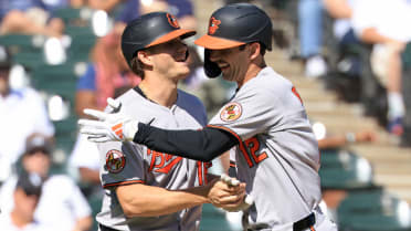 Beavers continues to surge as homer helps O's sweep White Sox