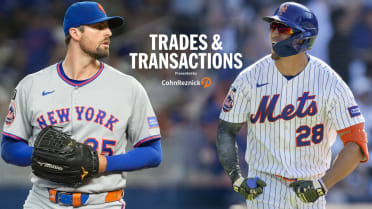 Mets net Top 100 prospect Rojas, send Holmes, Taylor to Cubs (source)