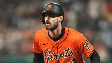 Giants open to trading top prospect Eldridge if right deal emerges