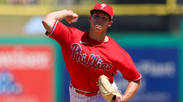 What is the Phillies' plan for 2025 1st-round pick Wood?