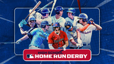 Breaking down the field for Friday's High School Home Run Derby