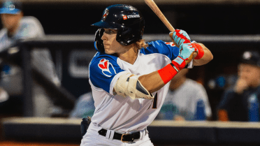 Braves' No. 20 prospect Hartman goes OFF for three-homer game