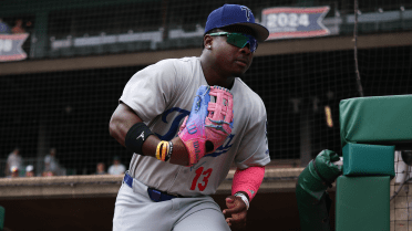 Another star outfielder on the way? Dodgers prospect homers twice amidst hot stretch