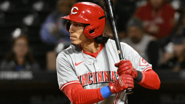Reds' No. 6 prospect Arroyo rediscovering his power stroke at Triple-A