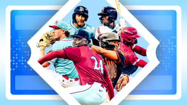 These prospects weren't in the discussion for the Top 100 entering the season ... they are now