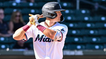 Marlins reassign trio of prospects to Minors camp